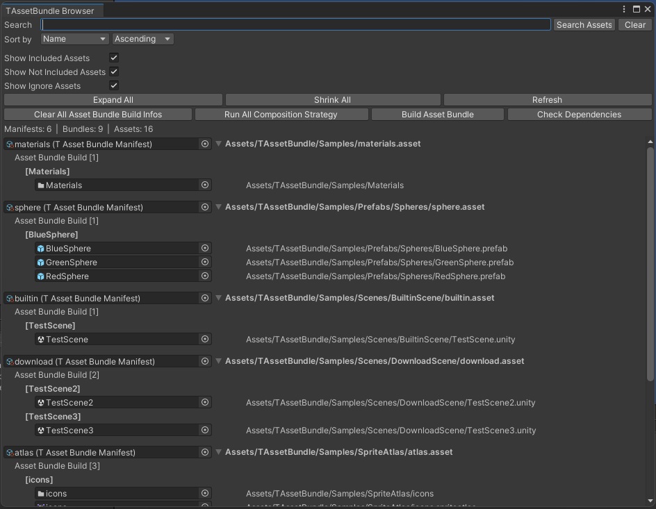 tassetbundle_browser